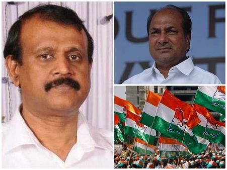 കോൺഗ്രസ് നേതാവിന്റെ അവിഹിത ബന്ധം, രക്ഷിച്ചത് എകെ ആന്റണി, വെളിപ്പെടുത്തലുമായി സെൻകുമാർ!