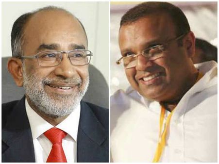 കണ്ണന്താനവും തുഷാറും അടക്കം 13 എന്‍ഡിഎ സ്ഥാനാര്‍ത്ഥികളുടെ ഗതി!!!കെട്ടിവച്ച കാശ് പോയി!!!