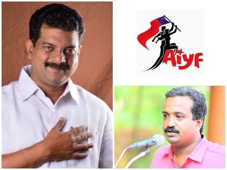 'പുഴുക്കുത്താണ് അന്‍വര്‍'; കൊള്ളരുതായ്മകള്‍ കണ്ട് മോഹമുദിച്ച പണക്കാരന്‍, തുറന്നടിച്ച് എഐവൈഎഫ്
