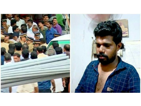 പിലാത്തറയിൽ ഏഷ്യാനെറ്റ് ന്യൂസ് സംഘത്തിന് നേരെ സിപിഎം അക്രമം; മൊബൈൽ ഫോൺ തട്ടിയെടുത്തു...