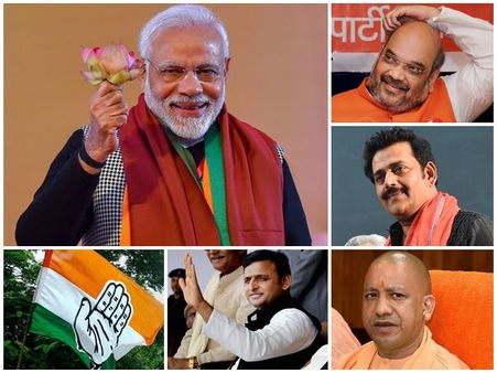 ഗൊരഖ്പൂരില്‍ മുന്നിലെത്തി ബിജെപി... മഹാസഖ്യത്തെ പിന്നിലാക്കിയത് 5 ഘടകങ്ങള്‍!!