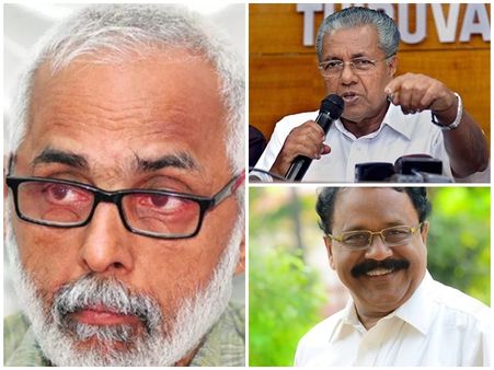 ശ്രീധരന്‍ പിള്ളയല്ല, ദേശീയപാത വികസനം അട്ടിമറിച്ചത് പിണറായിയുടെ ജനവിരുദ്ധ നയങ്ങള്‍: സിആര്‍ നീലകണ്ഠന്‍