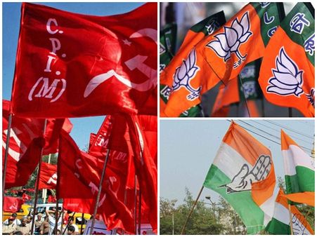 തിരുവനന്തപുരമടക്കം എല്‍ഡിഎഫ് 13 സീറ്റുകളില്‍ വിജയിക്കും; ബിജെപി ഇത്തവണയും നിലംതൊടില്ല: സിപിഐ കണക്ക്