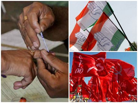 കാസർഗോഡ് വീണ്ടും കള്ളവോട്ട് ആരോപണം; ദൃശ്യങ്ങൾ പുറത്ത് വിട്ട് കോൺഗ്രസ്, പരിശോധന