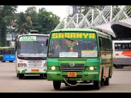 പൊതുവാഹനങ്ങളെല്ലാം ജിപിഎസിലേക്ക്; ജൂണ്‍ മുതല്‍ കര്‍ശനം, സാമ്പത്തിക ബാധ്യതയെന്ന് ഡ്രൈവർമാർ!