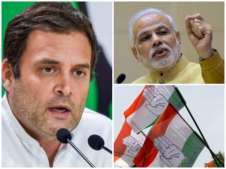 യുപിയില്‍ അന്തിമഘട്ടത്തില്‍ ദുരൂഹത; കോണ്‍ഗ്രസ് പത്രികകള്‍ കൂട്ടത്തോടെ തള്ളി; പ്രതിഷേധം