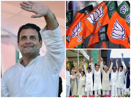 വയനാട്ടില്‍ രാഹുലിന് 3 ലക്ഷത്തിലേറെ ഭൂരിപക്ഷം; ബിജെപി അധികാരത്തില്‍ എത്തുന്ന എല്ലാ സാധ്യതകളും തടയും