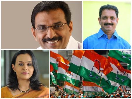 പത്തനംതിട്ടയില്‍ എതിരില്ലാതെ ആന്റോ ആന്റണി..... ശബരിമല മുതലാക്കാനാവാതെ ബിജെപി!!