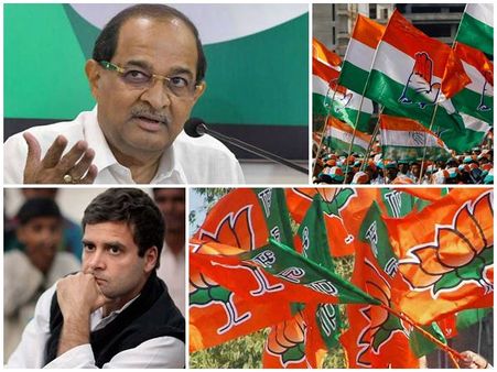 മഹാരാഷ്ട്രയില്‍ കോണ്‍ഗ്രസിനുള്ളില്‍ കൊഴിഞ്ഞുപോക്ക്.. മുന്‍ പ്രതിപക്ഷ നേതാവ് ബിജെപിയിലേക്ക്