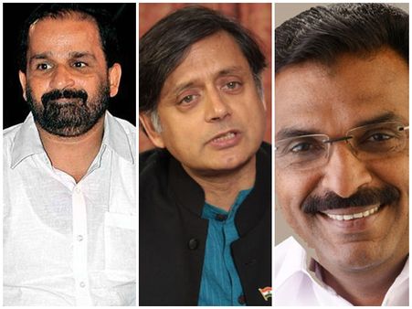 ബിജെപി നിലംതൊടില്ല; തിരുവനന്തപുരത്തും തൃശൂരിലും പത്തനംതിട്ടയിലും യുഡിഎഫ് വിജയിക്കും: വേണുഗോപാല്‍