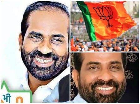 കേരളത്തിലെ 'താമര വിപ്ലവ'ത്തിന് പിന്നിലെ 'അൺസങ് ഹീറോ'... ചരിത്രം കുറിച്ചാൽ വീര പുരുഷന്‍! ആരാണയാൾ?