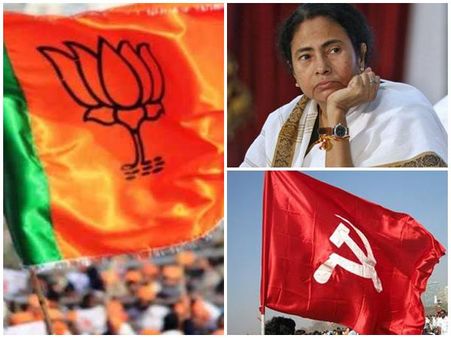 ബംഗാളിൽ സംഭവിച്ചത്.... ഇടതുവോട്ടുകളുടെ ചിറകിലേറി ദീദിയുടെ ചിറകൊടിച്ച മോദി; വർഗ്ഗീയ ധ്രുവീകരണം രൂക്ഷം
