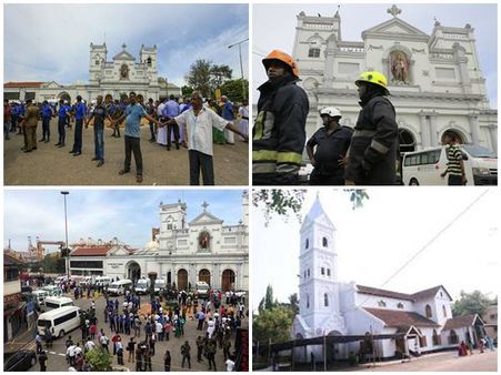 ശ്രീലങ്കയില്‍ ജീവന്‍ നഷ്ടപ്പെട്ടവരുടെ ഓര്‍മയില്‍ സിഎസ്‌ഐ ഹാളില്‍ മതസൗഹാര്‍ദ്ദ സംഗമം