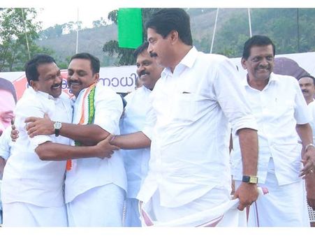 കണക്കു പറഞ്ഞാല്‍ എല്‍ഡിഎഫ് ഇങ്ങോട് സ്വര്‍ണനാണയം തരണം: ഇടുക്കി ഡിഡിസി ഇബ്രാഹിംകുട്ടി കല്ലാര്‍ !!!