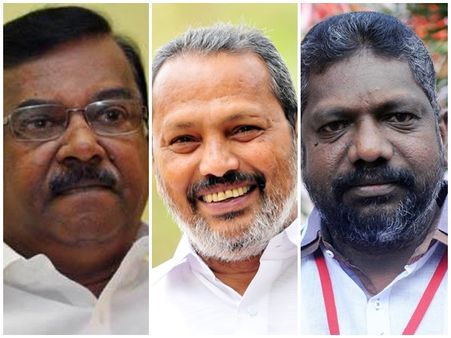 തിരുവനന്തപുരത്ത് സി ദിവാകരന്‍, ത‍ൃശൂരില്‍ രാജാജി; മൂന്ന് സീറ്റുകളില്‍ വിജയിക്കുമെന്ന് സിപിഐ