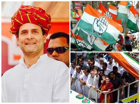 മൂന്ന് കോൺഗ്രസ് നേതാക്കൾ രാഹുൽ ഗാന്ധിക്കെതിരെ ഗൂഢാലോചന നടത്തി! പാർട്ടിക്കുളളിൽ ഗുരുതര ആരോപണം!