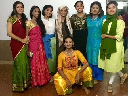 കാലിക്കറ്റ് യൂണിവേഴ്സിറ്റി ഇന്റര്‍സോണ്‍കലോത്സവം: നാടകത്തില്‍ അഭിനയമികവ് അടിവരയിട്ട് പ്രൊവിഡന്‍സിന്റെ പെണ്‍കുട്ടികള്‍; സ്വന്തമാക്കിയത് ഒന്നാംസ്ഥാനവും മികച്ച നടിയും!!