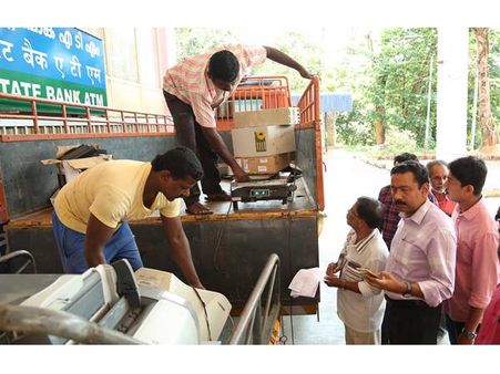 ഇ-വേസ്റ്റില്ലാതെ ഇടുക്കി കളക്ട്രേറ്റ്: ഇലക്ട്രോണിക് മാലിന്യങ്ങളുടെ ശേഖരണം തുടങ്ങി!!!