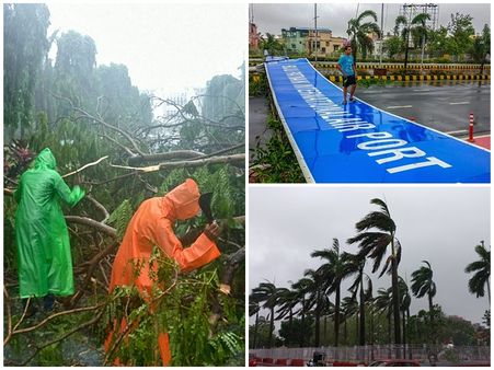 ആഞ്ഞടിച്ച് ഫാനി; ഒഡീഷയിൽ 3 മരണം, വീടുകൾ തകർന്നു, മരങ്ങൾ കടപുഴകി, കനത്ത ജാഗ്രത