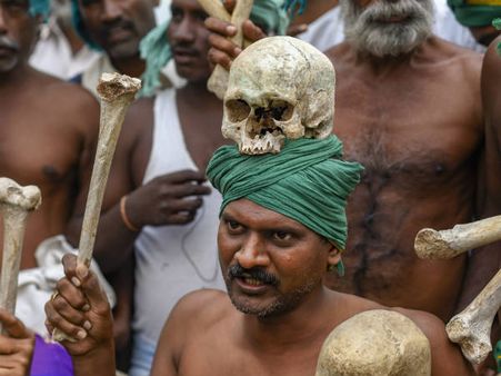 കർഷക സമരങ്ങൾ വിലപ്പോയില്ല... പോളിങ് ബൂത്തിലെത്തിയ കര്‍ഷകര്‍ ചിന്തിച്ചത് ഇങ്ങനെ! മോദി-ഷാ തന്ത്രങ്ങൾ