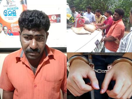 ആറ് കിലോ കഞ്ചാവുമായി മലപ്പുറം സ്വദേശി പിടിയിൽ; ആലപ്പുഴ എക്സൈസ് പിടികൂടുന്ന ഏറ്റവും വലിയ കേസ്