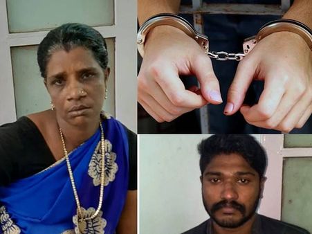 കാർ തടഞ്ഞുനിറുത്തി സ്വർണം കവർന്ന സംഭവം: പ്രതികൾ റിമാൻഡിൽ