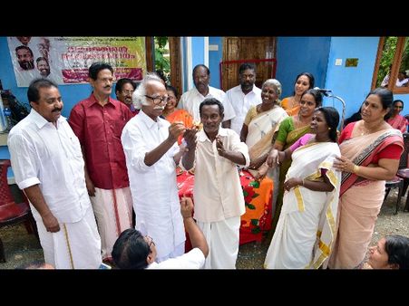 കെയര്‍ ഹോം പദ്ധതി പൂര്‍ണ വിജയം, പുനരധിവാസത്തില്‍ സഹകരണ മേഖല വഹിക്കുന്ന പങ്ക് വളരെ വലുതാണെന്ന് കടന്നപ്പള്ളി രാമചന്ദ്രൻ