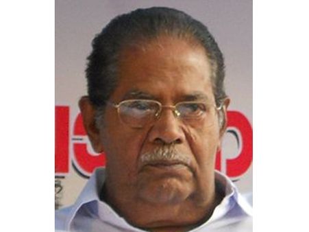 മുൻ മന്ത്രിയും കോൺഗ്രസ് നേതാവുമായ കടവൂർ ശിവദാസൻ അന്തരിച്ചു