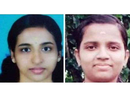 കരള്‍പിളരും വേദനയില്‍ അവരും നേടി ഉന്നതവിജയം:ചേട്ടന്‍മാരുടെ ചോരക്കണ്ടു തളരാതെ കൃപേഷിന്റെയും ശരത്‌ലാലിന്റെയും സഹോദരിമാര്‍, ചേട്ടന്മാരുടെ ആഗ്രഹം സഫലമാക്കി അനുജത്തിമാർ..