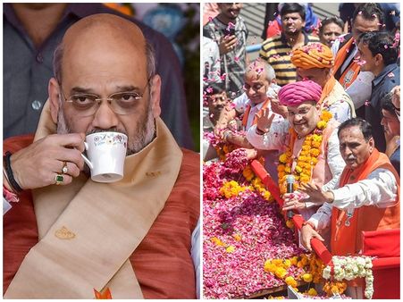 കുടുംബവീട് മുതൽ വളർന്നയിടം വരെ കടന്നുചെല്ലും; ''ബിഹാറി ബാബുവിന് '' അമിത് ഷായുടെ ഓർമപ്പെടുത്തൽ