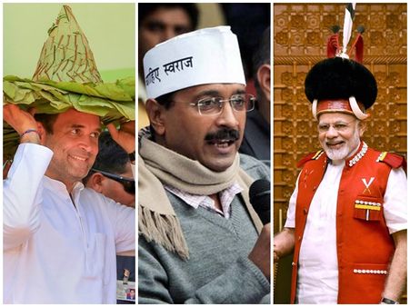 ദില്ലിയിൽ ഒളിപ്പിച്ച ''സർപ്രൈസ്''എന്ത്; ചരിത്രം ആവർത്തിക്കുമോ? ബിജെപിയെ വിറപ്പിച്ച കണക്കുകൾ