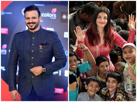 ഐശ്വര്യ റായിയെ അധിക്ഷേപിച്ച ട്രോൾ പിൻവലിച്ചു; ക്ഷമാപണവുമായി വിവേക് ഒബ്റോയ്