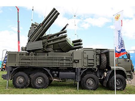 ബാലകോട്ട് മാതൃക ആക്രമണത്തിൽ ഭയന്ന് പാകിസ്താൻ; റഷ്യയുടെ പാന്റ്‌സിര്‍ മിസൈല്‍ വാങ്ങാൻ നീക്കം!!