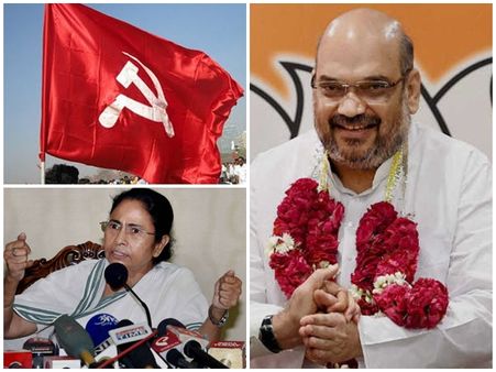 മമതയെ പൂട്ടാന്‍ ബിജെപിക്ക് 'രഹസ്യമായി' കൈകൊടുത്ത് സിപിഎം!! മണ്ഡലങ്ങളില്‍ പണി തുടങ്ങി പ്രവര്‍ത്തകര്‍