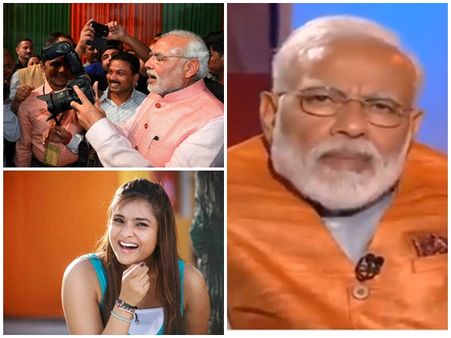 മോദിയുടെ അടുത്ത 'തള്ള്'!! 1987-88 കാലത്ത് ഡിജിറ്റല്‍ കാമറ കൊണ്ട് ഫോട്ടോ എടുത്തെന്ന്,വീണ്ടും ട്രോള്‍