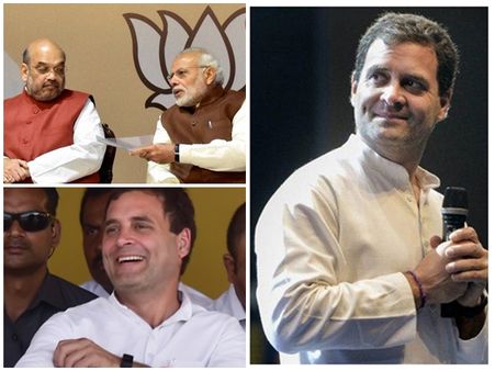 ഏഴ് സ്ഥാനാര്‍ത്ഥികളേയും പിന്‍വലിച്ച് അംബേദ്കറുടെ കൊച്ചുമകന്‍ കോണ്‍ഗ്രസില്‍!! 1000 പേരും,