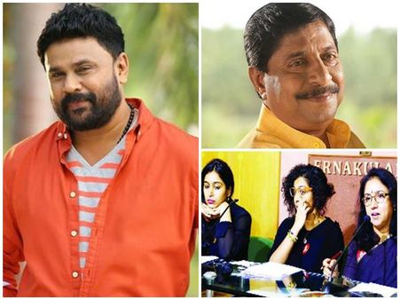 ദിലീപിനെതിരെ കെട്ടിച്ചമച്ച കഥ, നടിയുടെ കേസിൽ ഞെട്ടിക്കുന്ന പ്രതികരണവുമായി ശ്രീനിവാസൻ!