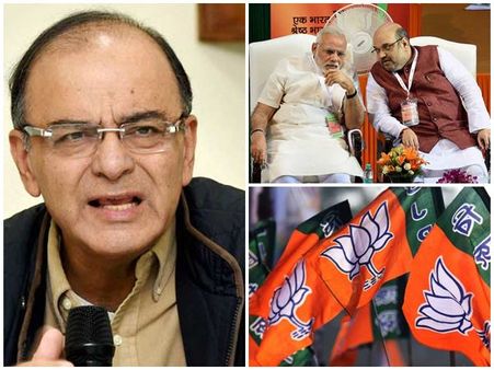 ബിജെപിയെ ഞെട്ടിച്ച് അരുൺ ജെയ്റ്റ്ലി, ഈ തിരഞ്ഞെടുപ്പിൽ 2014 ആവർത്തിക്കില്ലെന്ന് കേന്ദ്രമന്ത്രി