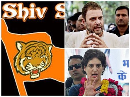 ഇക്കുറി പ്രതിപക്ഷ നേതാവ് കോൺഗ്രസിൽ നിന്നായിക്കും.. അത് രാഹുലിന്റെ വിജയമാണ്! ട്രോളി ശിവസേന