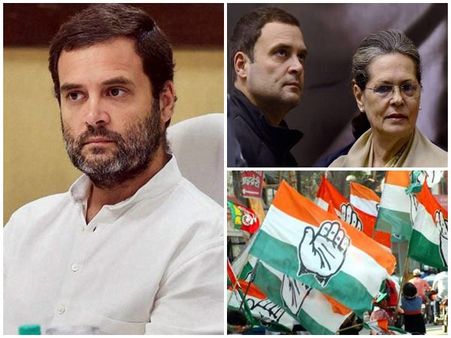 ചിരി നഷ്ടപ്പെട്ട് രാഹുൽ ഗാന്ധി, ലണ്ടനിലേക്ക് രണ്ട് ദിവസത്തെ യാത്ര, അവസാന നിമിഷം റദ്ദാക്കപ്പെട്ടു!