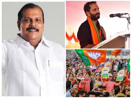 ബിജെപിക്കെതിരെ പിസി ജോർജ്, പത്തനംതിട്ടയിൽ സുരേന്ദ്രനെ തോൽപ്പിച്ചതാരെന്ന് വെളിപ്പെടുത്തൽ!