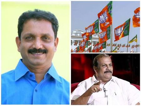 സുരേന്ദ്രന്റെ പതിനായിരത്തിലധികം വോട്ട് ജോർജിന്റേതാണെന്ന് ഏത് പൊട്ടക്കണ്ണനും അറിയാം: പിസി ജോർജ്