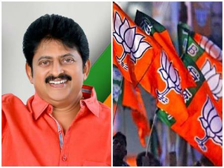 'കേരളം ഭാരതത്തില്‍ അല്ല എന്ന് വീണ്ടും തെളിയിച്ചു'! ബിജെപിയുടെ തോൽവി സഹിക്കാനാവാതെ രാജസേനൻ!