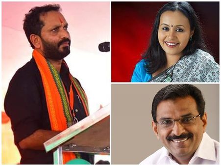 പത്തനംതിട്ടയിൽ ഞെട്ടിച്ച് സുരേന്ദ്രൻ, ഒന്നര ലക്ഷത്തിലേറെ അധിക വോട്ട്, കണക്കുകളുമായി സുരേന്ദ്രൻ!