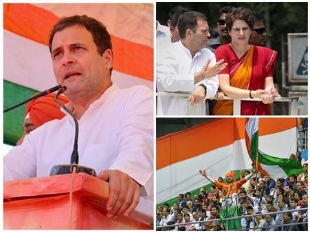 പുതിയ കോൺഗ്രസിനെ സൃഷ്ടിക്കാൻ രാഹുൽ ഗാന്ധി! തന്റെ പകരക്കാരന് രാഹുലിന്റെ കണ്ടീഷൻ