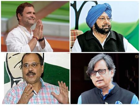 അധിര്‍ രഞ്ജന്‍ ചൗധരി.. രാഹുൽ ഗാന്ധിക്ക് ശേഷം കോൺഗ്രസ് അധ്യക്ഷ പദവിയിലേക്ക് ഈ പേരും!