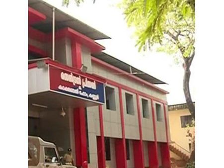 കടുവയെ പിടിച്ച കിടുവ: കണ്ണൂര്‍ സെന്‍ട്രല്‍ ജയില്‍ ഓഫിസില്‍ കള്ളന്‍കയറി കവര്‍ന്നത് 60000 രൂപ