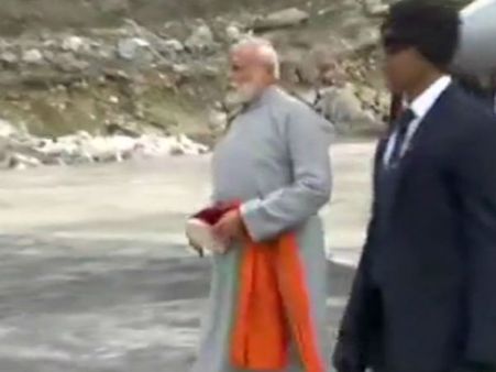 നരേന്ദ്ര മോദി ധ്യാനത്തിന്; പ്രത്യേക ഗുഹ ഒരുങ്ങി, രണ്ടുദിവസം രാഷ്ട്രീയ ചര്‍ച്ചയ്ക്ക് അവധി