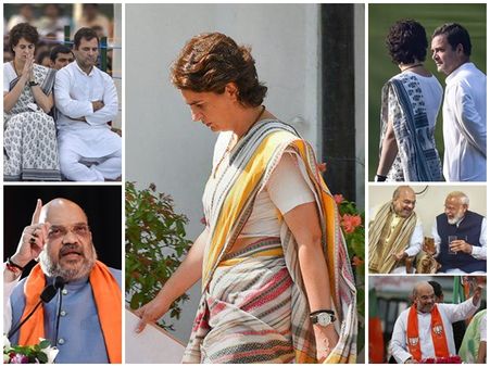 പൈസ കൊടുത്ത് ആളെയിറക്കി! പ്രിയങ്ക നനഞ്ഞ പടക്കമായത് ഇങ്ങനെ! ഞെട്ടിച്ച് സര്‍വ്വേ ഫലം