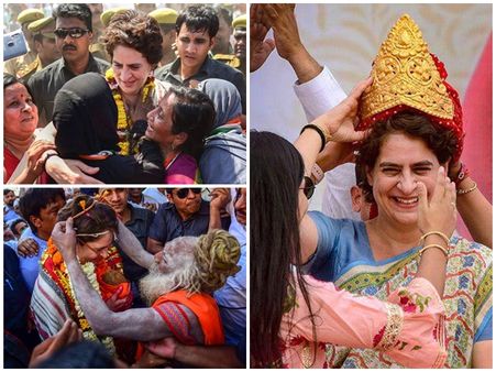 പ്രിയങ്കയുടെ നീക്കം, ബ്രാഹ്മണരും മുസ്ലീങ്ങളും ഒന്നിച്ചെത്തും! കോണ്‍ഗ്രസ് പൊളിച്ചടുക്കുമെന്ന് യോഗി